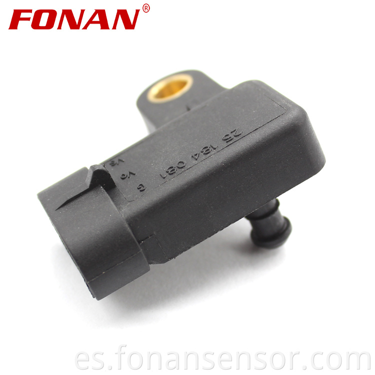 25184081 Sensor de mapa de presión absoluta múltiple para Chevrolet Aveo Aveo5 LS 1.6L Daewoo Kalos Matiz 25184087 96333468